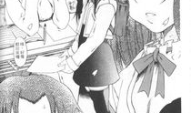 彼女漫画,甜蜜的恋爱日常