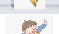 小屁孩漫画,童真世界里的欢乐与成长