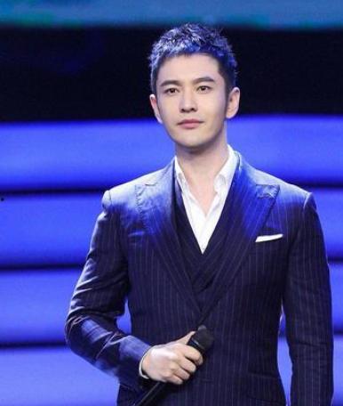 娱乐吃瓜黄晓明