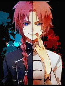 双重人格漫画,揭秘内心深处的双重世界