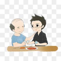 喝酒漫画图,漫画中的饮酒文化趣味解读