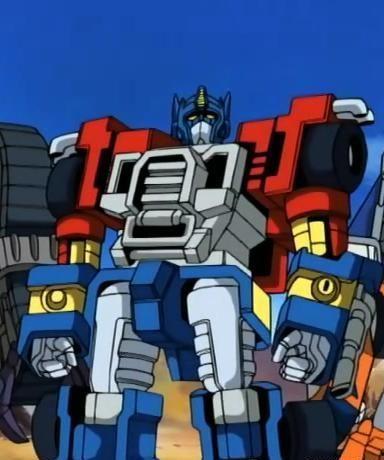 擎天柱漫画,钢铁巨兽的传奇征程